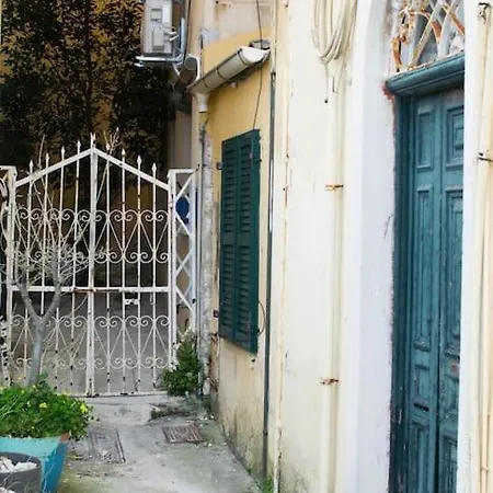 Deppy's Two-storey House Corfu (city)