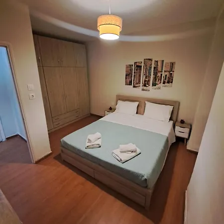 Apartamento Deppy's Two-storey House *