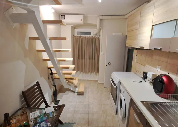 Apartment Deppy's Two-storey House