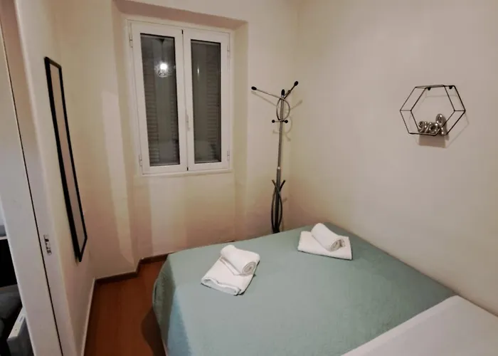 Apartment Deppy's Two-storey House