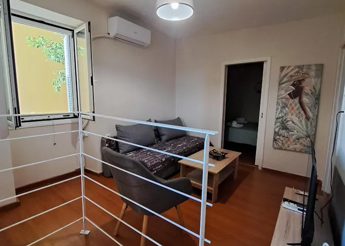 Apartment Deppy's Two-storey House