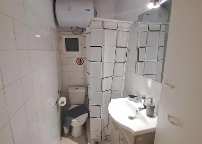 Apartment Deppy's Two-storey House *