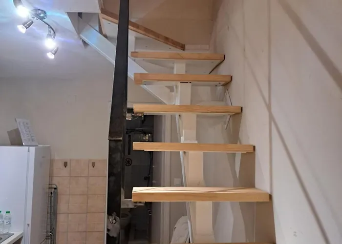 Apartment Deppy's Two-storey House