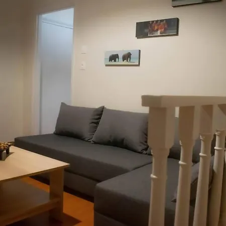 Deppy's Two-storey House Apartment Corfu (city)