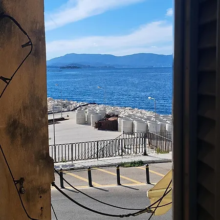 Deppy's Two-storey House * Corfu (city)