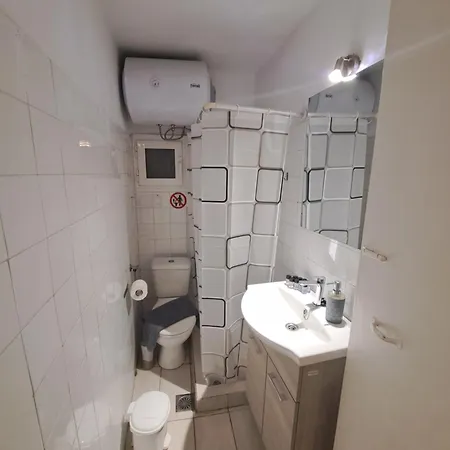 Apartman Deppy's Two-storey House *