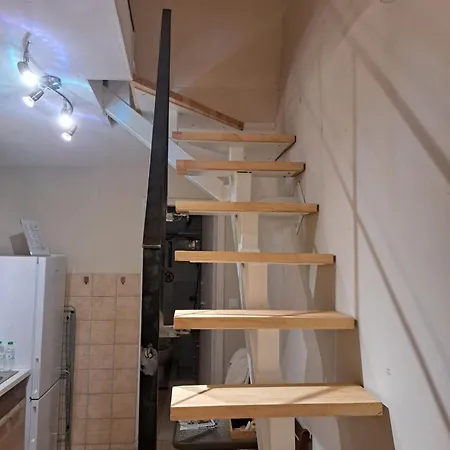 Apartmán Deppy's Two-storey House